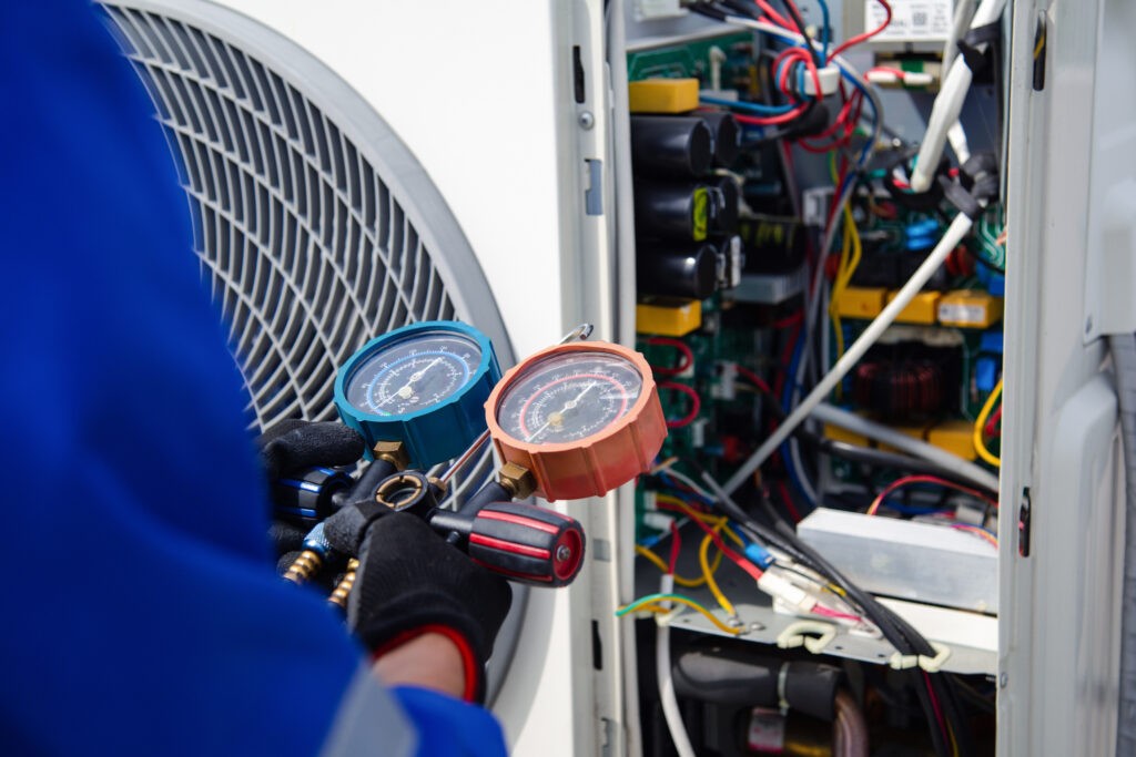Heat Pump Troubleshooting Course